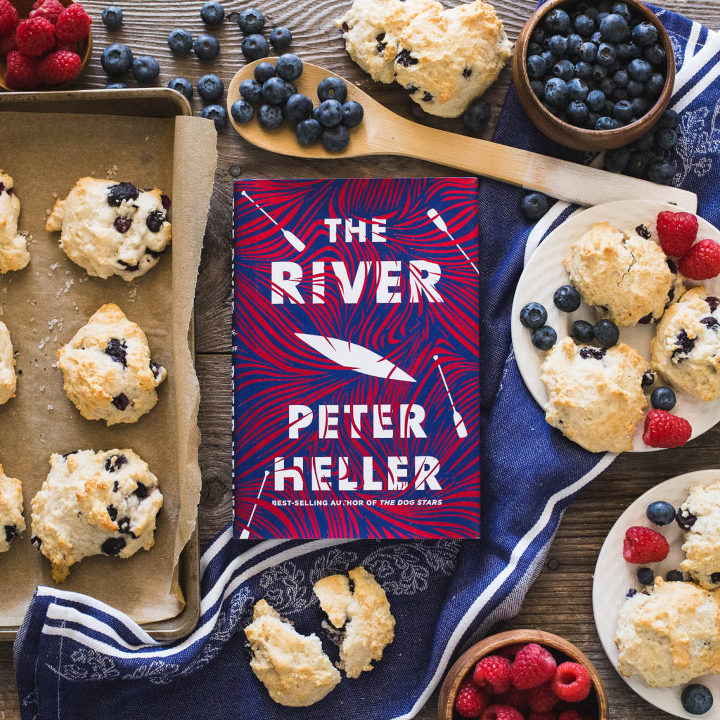review of the river by peter heller